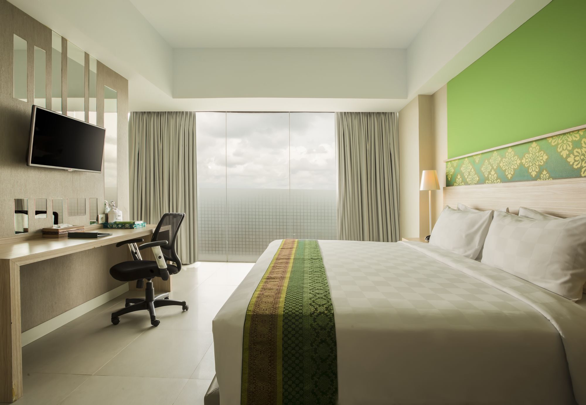 Khas Pekanbaru Hotel Exterior foto
